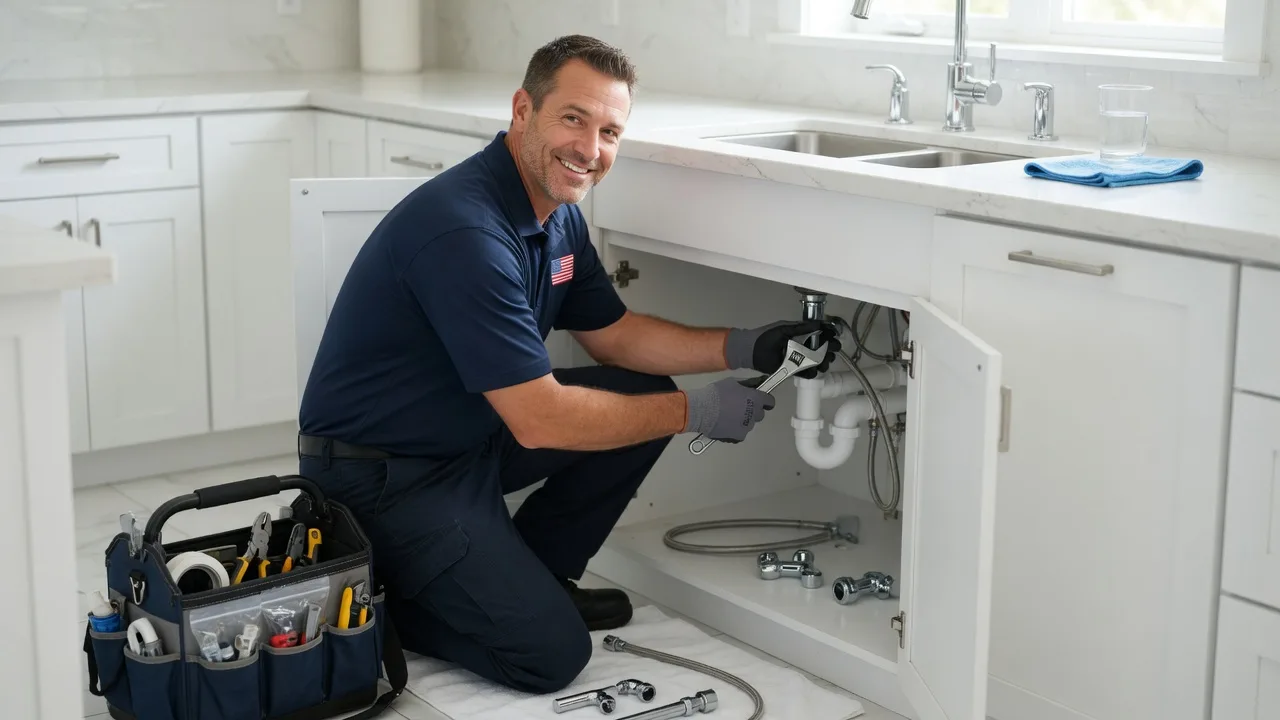 Emergency Plumber in Kilbourne, OH near me
